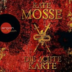 Die achte Karte - Mosse, Kate