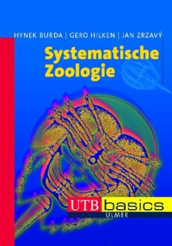 Systematische Zoologie - Burda, Hynek; Hilken, Gero; Zrzavý, Jan