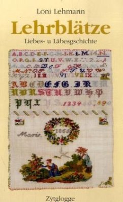 Lehrblätze - Lehmann, Loni