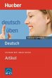 deutsch üben: Artikel. Taschentrainer - Bild 1