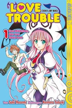 Love Trouble Bd.1 - Yabuki, Kentaro;Hasemi, Saki