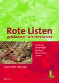 Flusskrebse, Köcherfliegen, Skorpione, Weberknechte, Zikaden / Rote Listen gefährdeter Tiere Österreichs