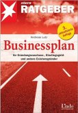 Businessplan, für Gründungszuschuss-, Einstiegsgeld und andere Existenzgründer: Für Gründungszuschuss-, Einstiegsgeld und andere Existenzgründer. stern-Ratgeber