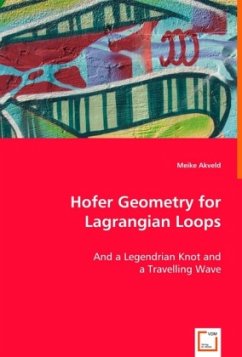 Hofer Geometry for Lagrangian loops - Akveld, Meike