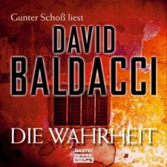 Die Wahrheit, 5 Audio-CDs - Baldacci, David