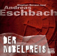 Der Nobelpreis, 6 Audio-CDs - Eschbach, Andreas