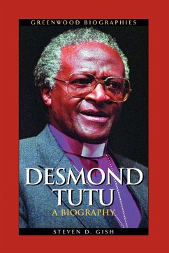 Cover Desmond Tutu