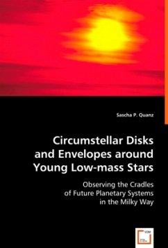 Circumstellar Disks and Envelopes around Young Low-mass Stars - Quanz, Sascha P.