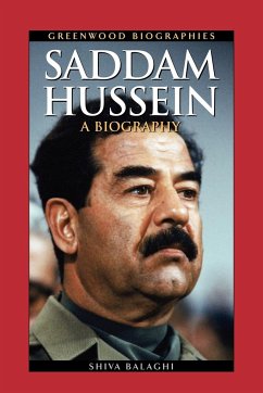 Saddam Hussein - Balaghi, Shiva