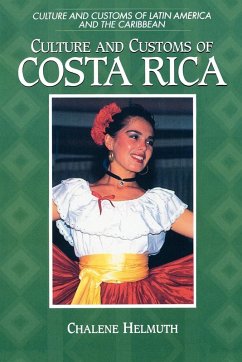 Cover Culture and Customs of Costa Rica