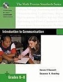 Introduction to Communication, Grades 6-8