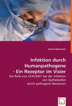 Infektion durch Humanpathogene - Ein Rezeptor im Visier - Bachmann, Verena