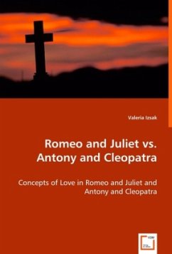 Romeo and Juliet vs. Antony and Cleopatra - Izsak, Valeria