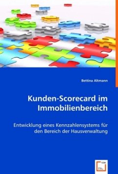 Kunden-Scorecard im Immobilienbereich - Altmann, Bettina