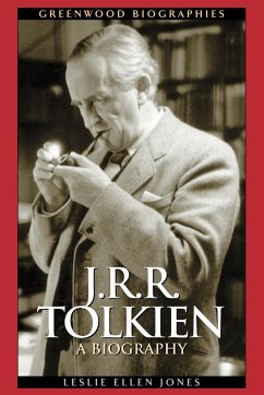 J.R.R. Tolkien - Jones, Leslie Ellen; Cox, Richard J.