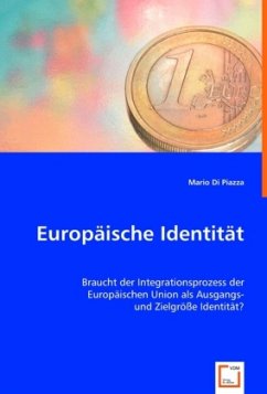 Europäische Identität - Piazza, Mario di