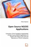 Open Source NGOSS Applications