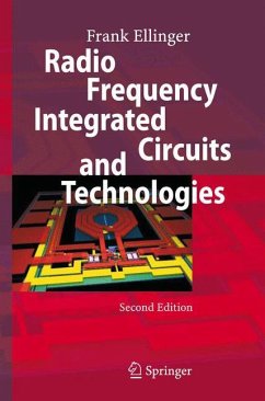 Radio Frequency Integrated Circuits and Technologies - Ellinger, Frank