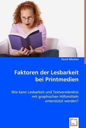 Faktoren der Lesbarkeit bei Printmedien
