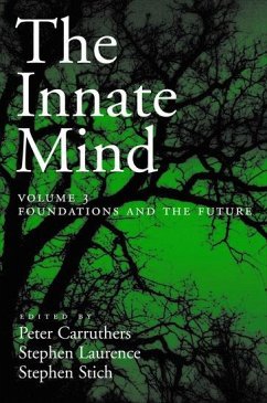 Innate Mind - Carruthers, Peter; Laurence, Stephen; Stich, Stephen