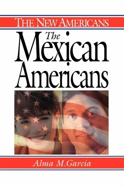 The Mexican Americans - Garcia, Alma M.