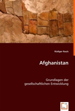 Afghanistan - Rauls, Rüdiger