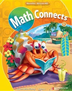 Math Connects, Grade K, Student Edition Flip Book, Volume 1 - Mcgraw-Hill Education