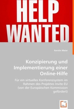 Help Wanted - Maier, Kerstin