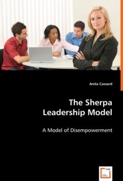 The Sherpa Leadership Model - Cassard, Anita