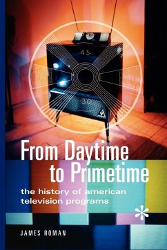 From Daytime to Primetime - Roman, James