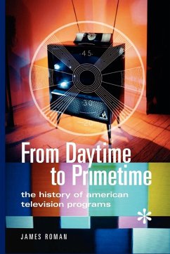 Cover From Daytime to Primetime