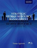 Strategic Human Resource Management