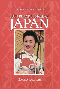 Culture and Customs of Japan Culture and Customs of Japan - Kamachi, Noriko