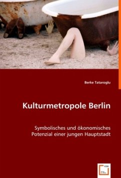 Kulturmetropole Berlin - Tataroglu, Berke