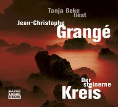 Der steinerne Kreis, 6 Audio-CDs - Grangé, Jean-Christophe
