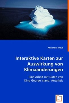 Interaktive Karten zur Auswirkung von Klimaänderungen - Kraus, Alexander