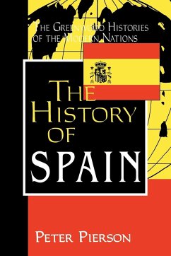 The History of Spain - Pierson, Peter