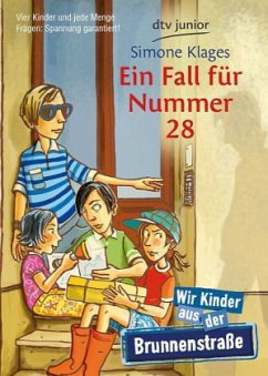 Ein Fall für Nummer 28 - Klages, Simone