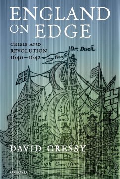 England on Edge - Cressy, David
