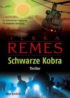 Schwarze Kobra - Remes, Ilkka