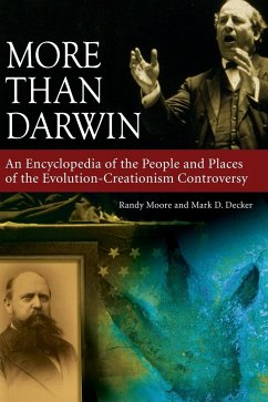 More than Darwin - Moore, Randy; Decker, Mark