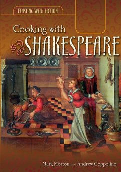 Cooking with Shakespeare - Morton, Mark; Coppolino, Andrew