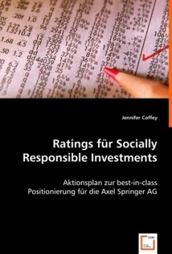 Ratings für Socially Responsible Investments - Coffey, Jennifer