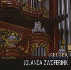 Cover Keijzer Orgelsymphonien