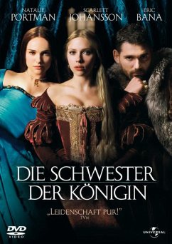 The Other Boleyn Girl - Die Geliebte des Königs - Natalie Portman,Scarlett Johansson,Eric Bana