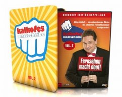 Kalkofes Mattscheibe - Vol. 2 Limited Edition - Kalkofes Mattscheibe