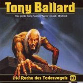 Tony Ballard - Die Rache des Todesvogels, Audio-CD