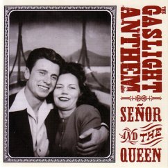 Senor And The Queen Ep - Gaslight Anthem,The