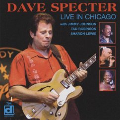 Cover Live In Chicago