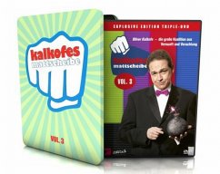 Cover Kalkofes Mattscheibe - Vol. 3 Limited Edition